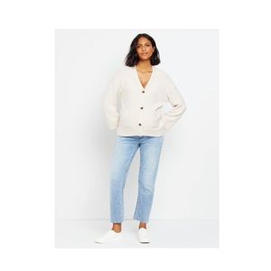 Motherhood maternity jean with full over the belly